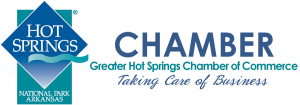 Greater Hot Springs Chamber of Commerce logo