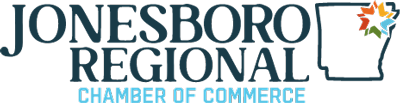 Jonesboro Regional Chamber of Commerce logo