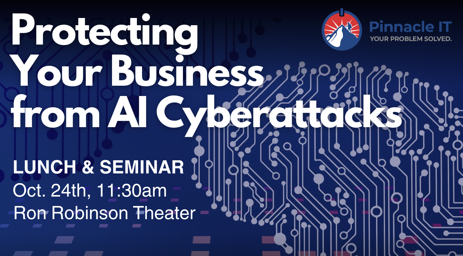 Protecting Your Business from AI Cyberattacks